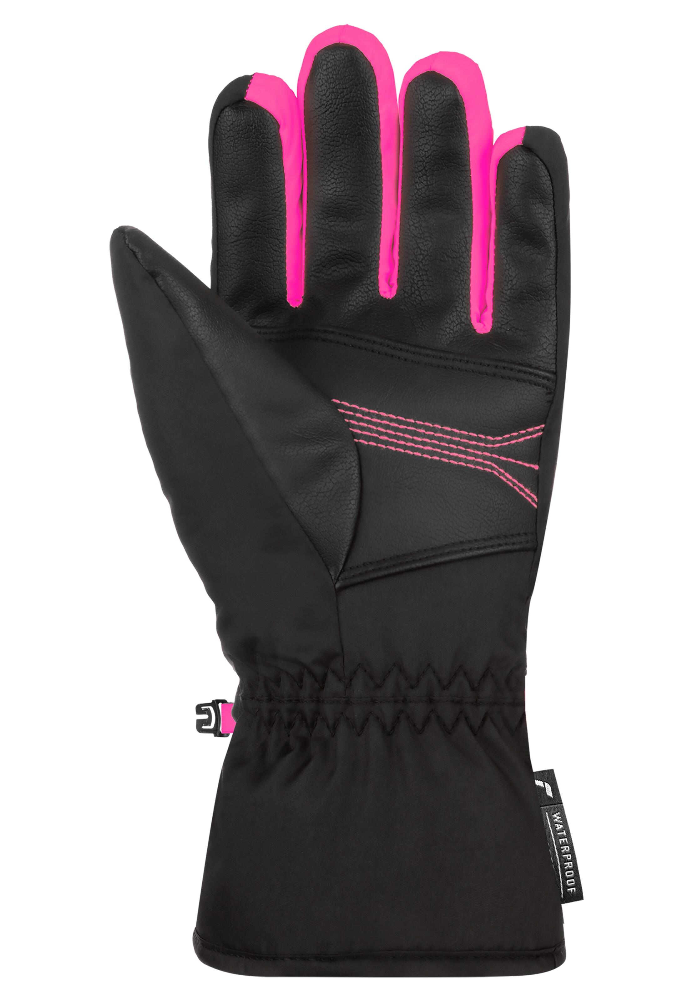 REUSCH Athletic Gloves 'Bennet R-TEX® XT Junior' in Black