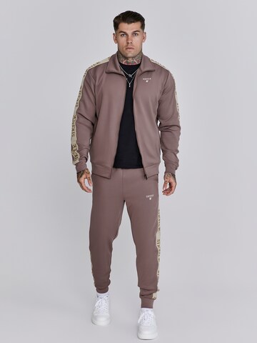 SikSilk Tapered Hose in Braun