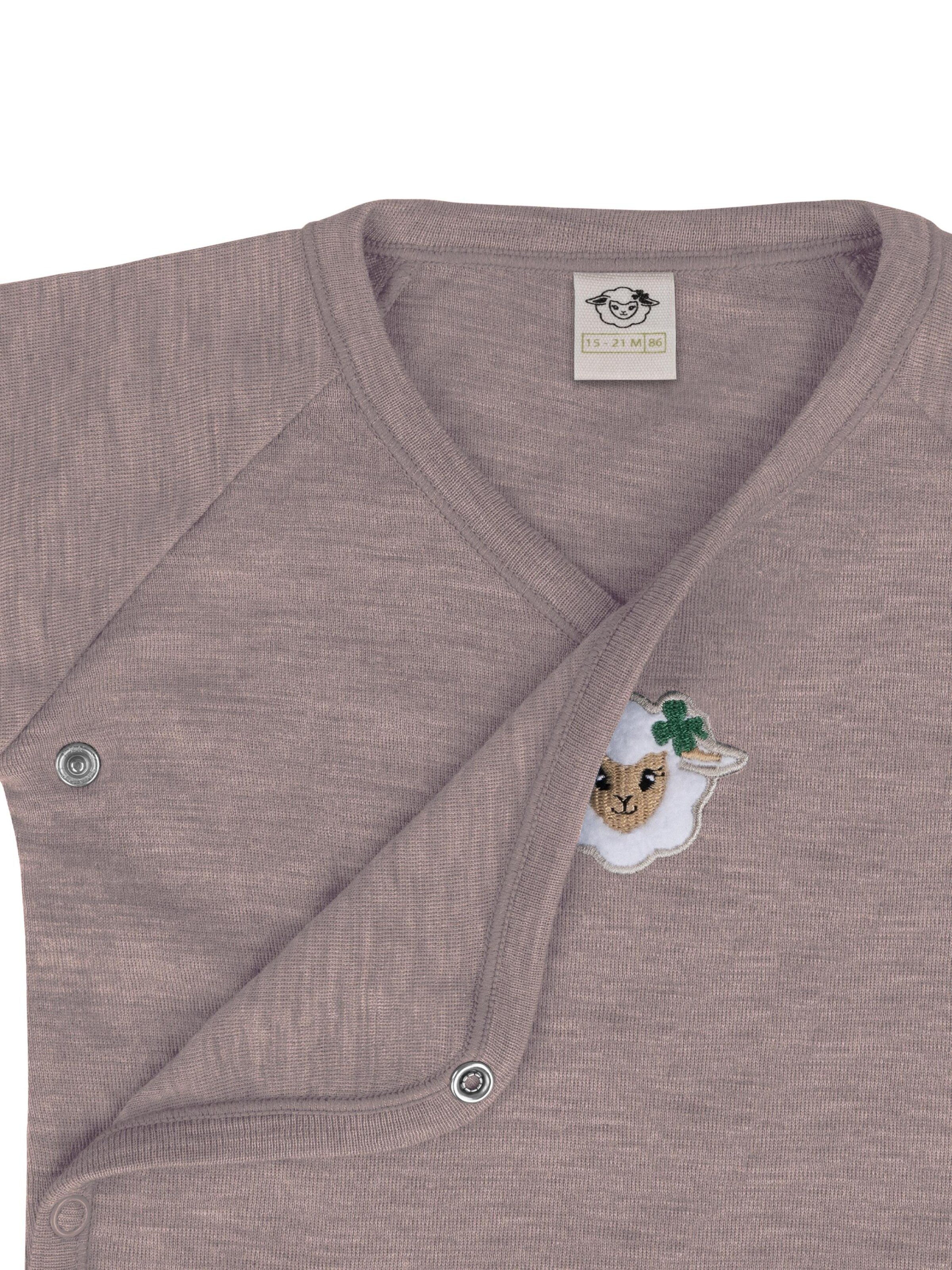 Barboteuse / body normani en bleu