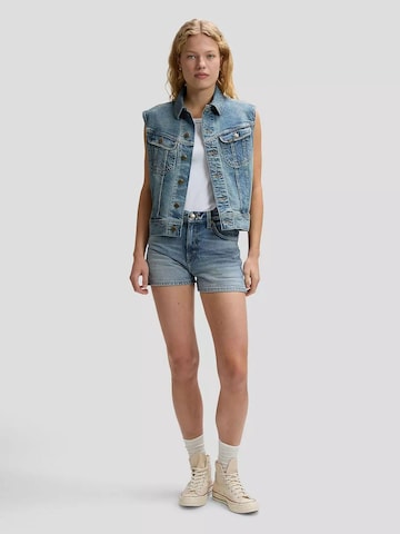 Gilet di Lee in blu