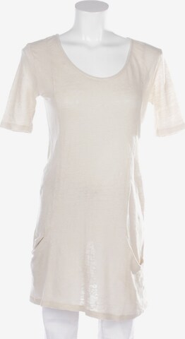 AMERICAN VINTAGE Dress in S in White: front