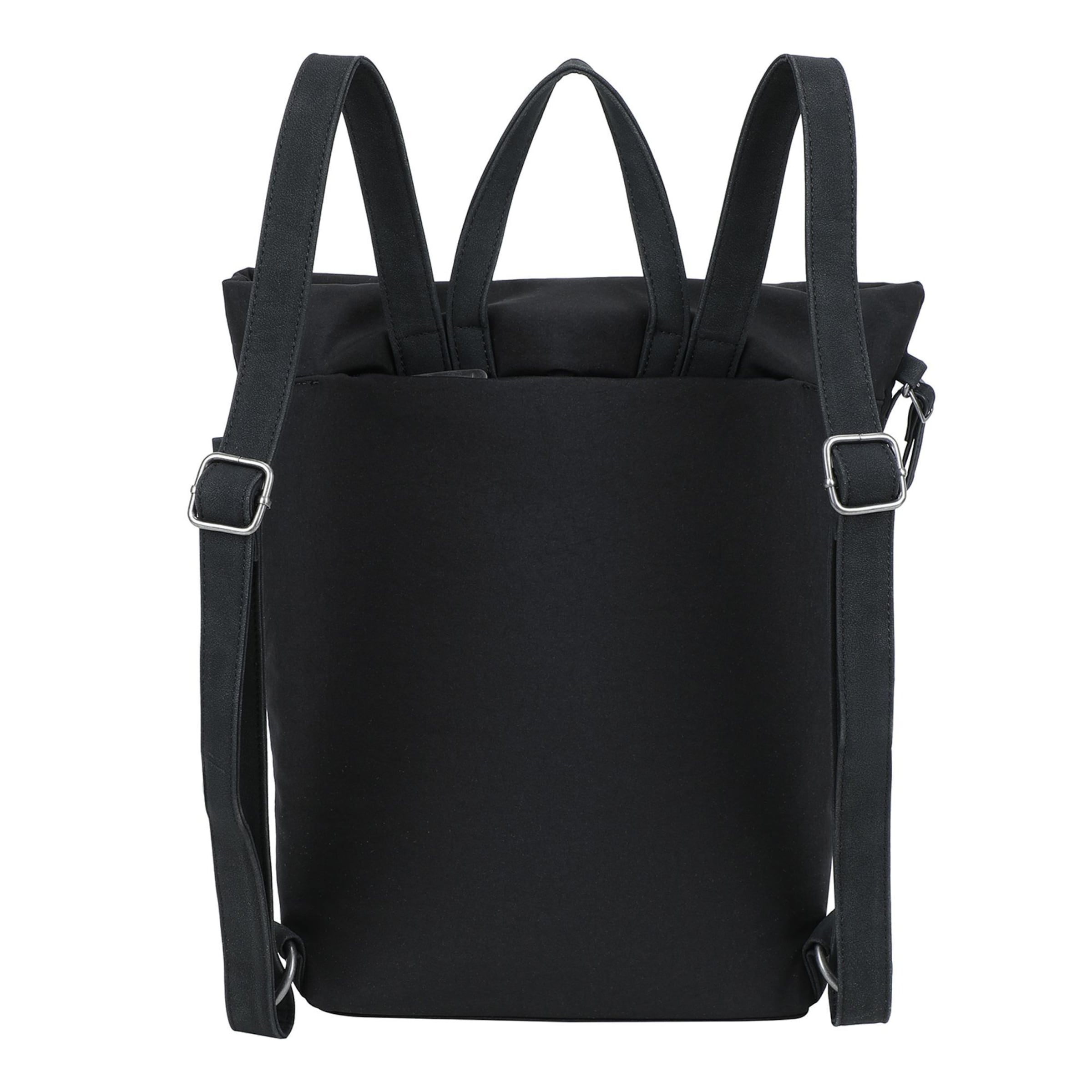 Sac à dos 'Brigitte x Fritzi Limited Chain Sky' Fritzi aus Preußen en noir