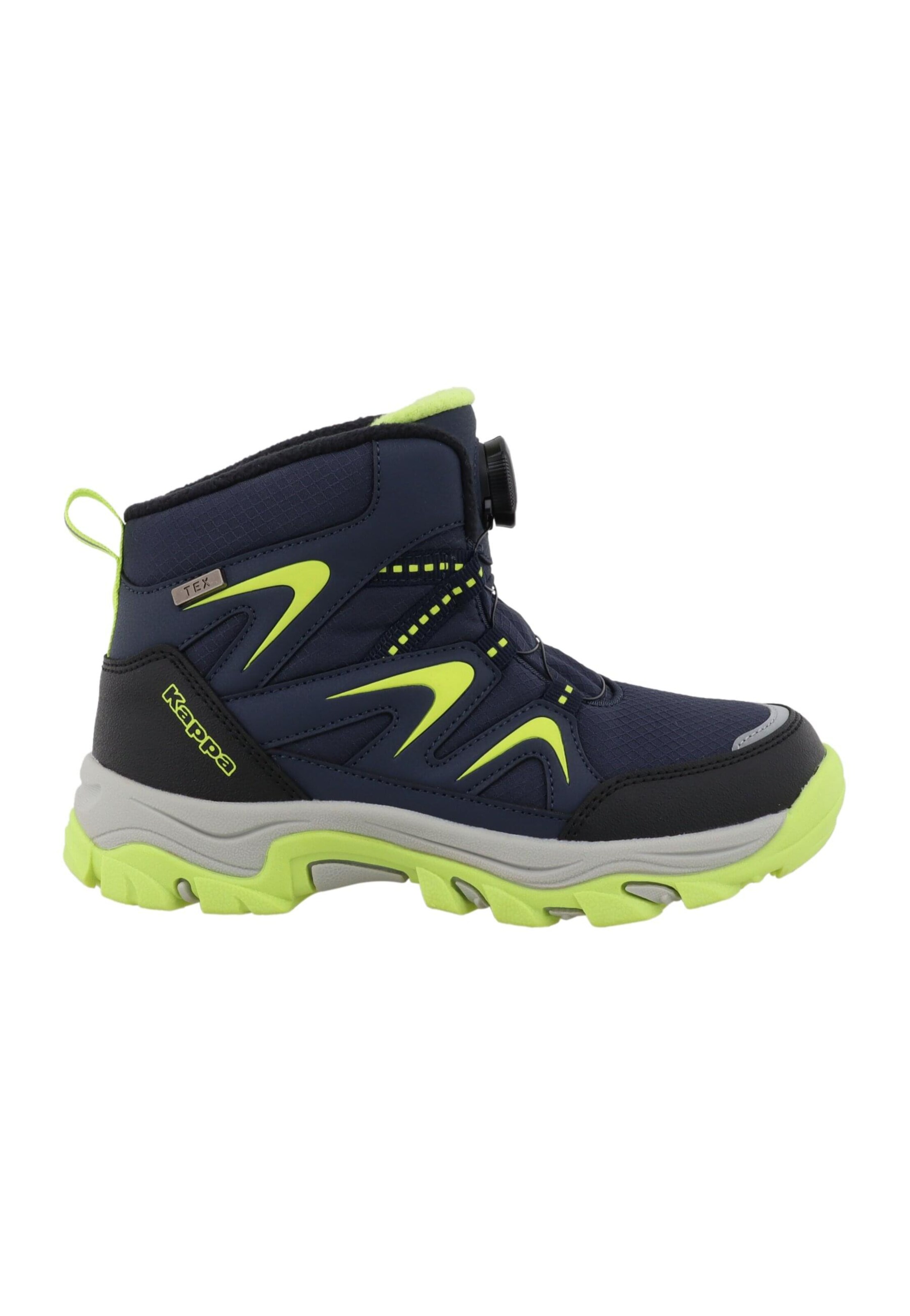 KAPPA Boot 'Dario' in Blue