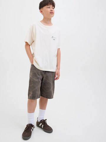 Jack & Jones Junior Обычный Джинсы 'JJIAlex' в Черный