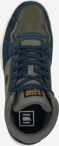 Baskets basses 'Attacc' G-Star RAW en vert