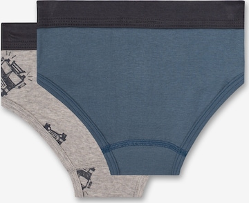 SANETTA Underpants in Blue