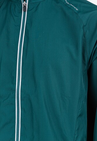 ENDURANCE Regularny krój Kurtka sportowa 'Lessend' w kolorze zielony
