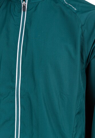ENDURANCE Regular fit Athletic Jacket 'LESSEND' in Green