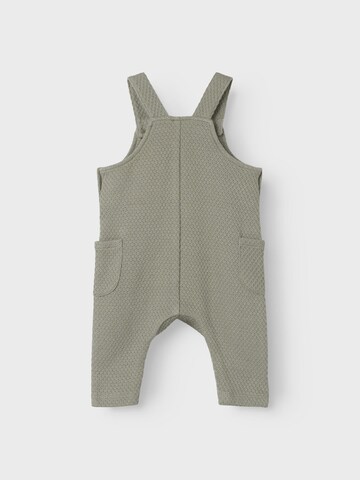 NAME IT Overall i brun