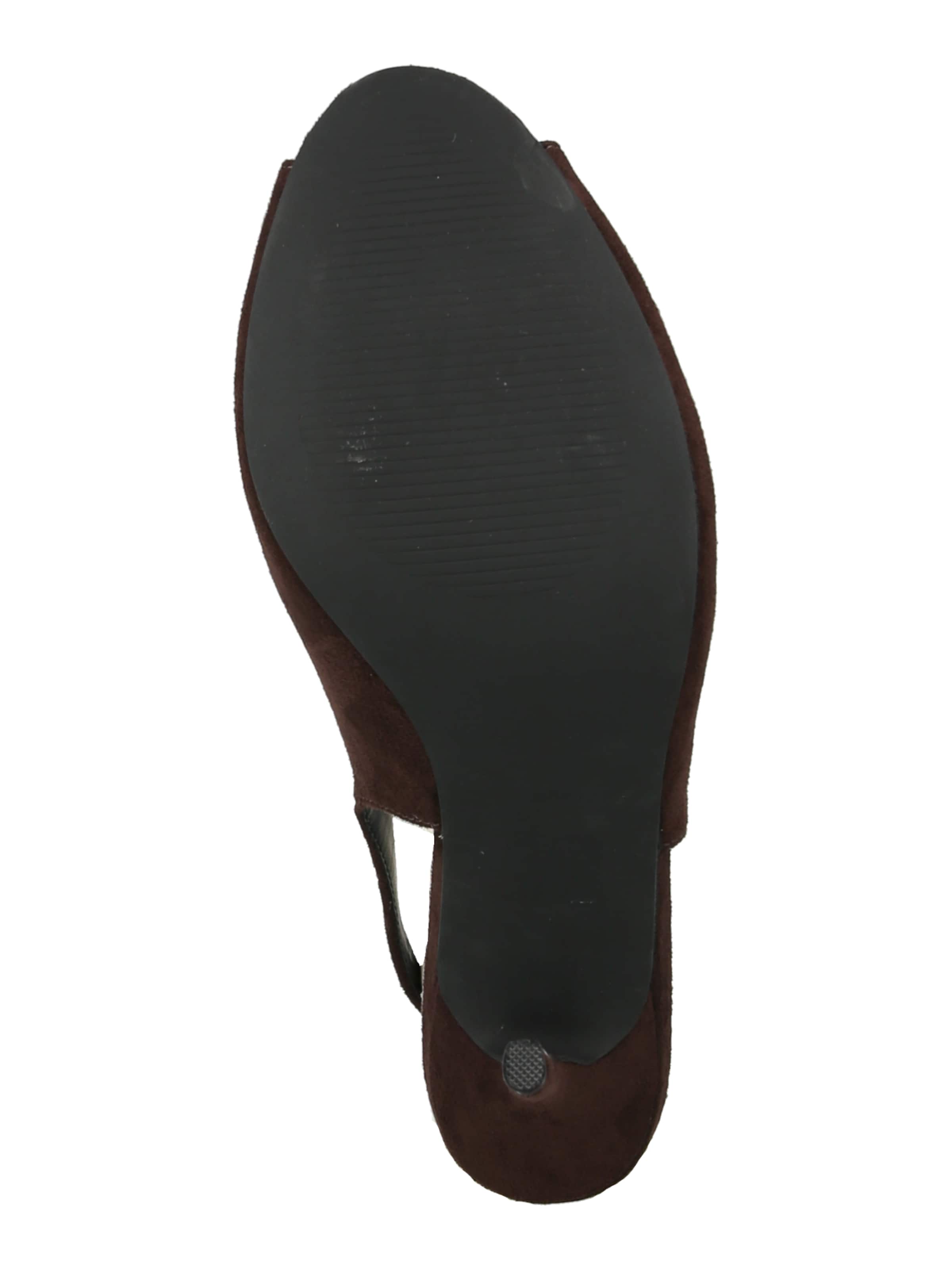 Raid Sling körömcipők 'DORRY' - barna