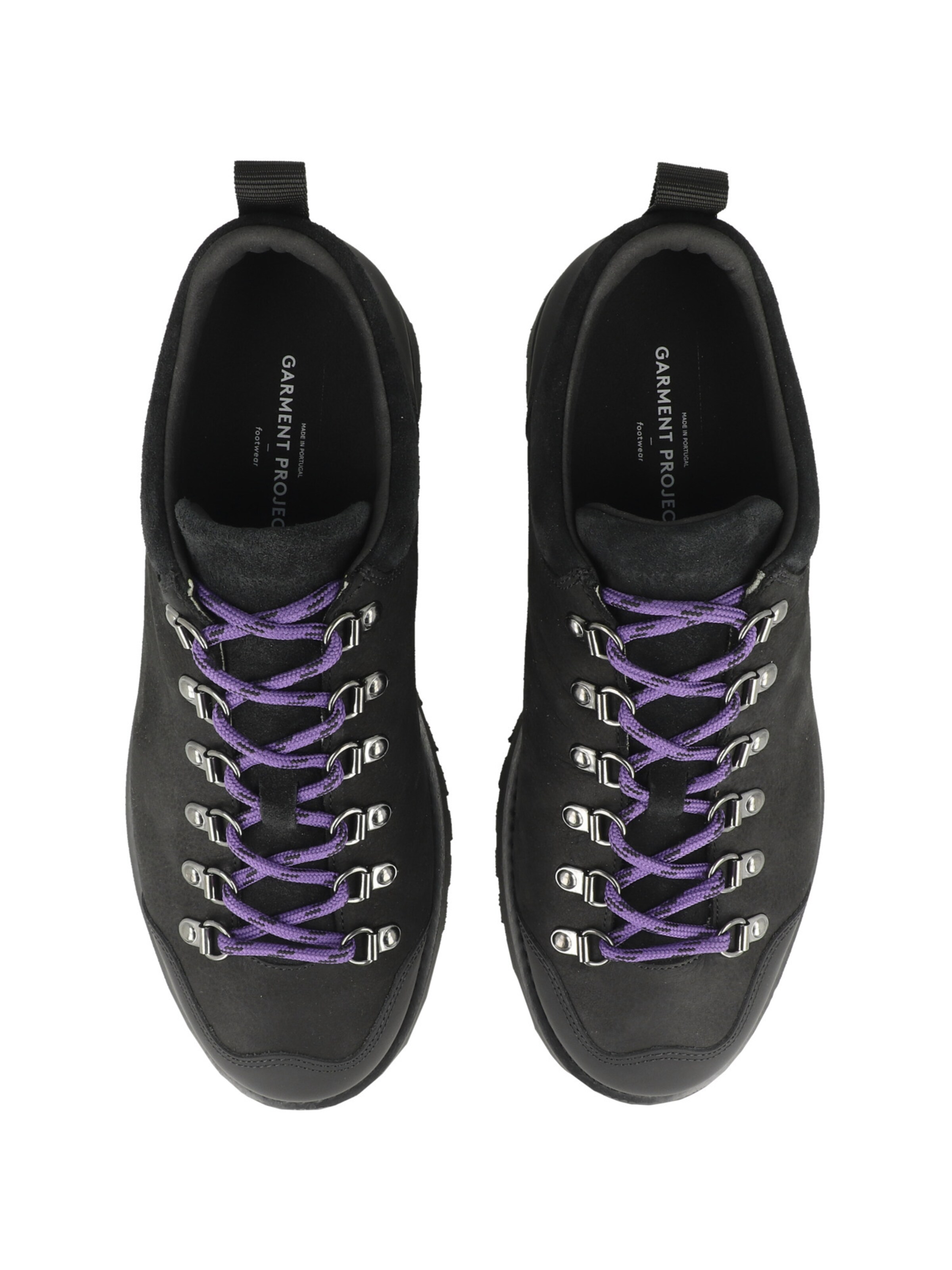 Scarpa stringata sportiva 'Dune' di Garment Project in nero