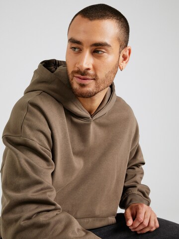 Felpa 'ONSTURNER' di Only & Sons in marrone