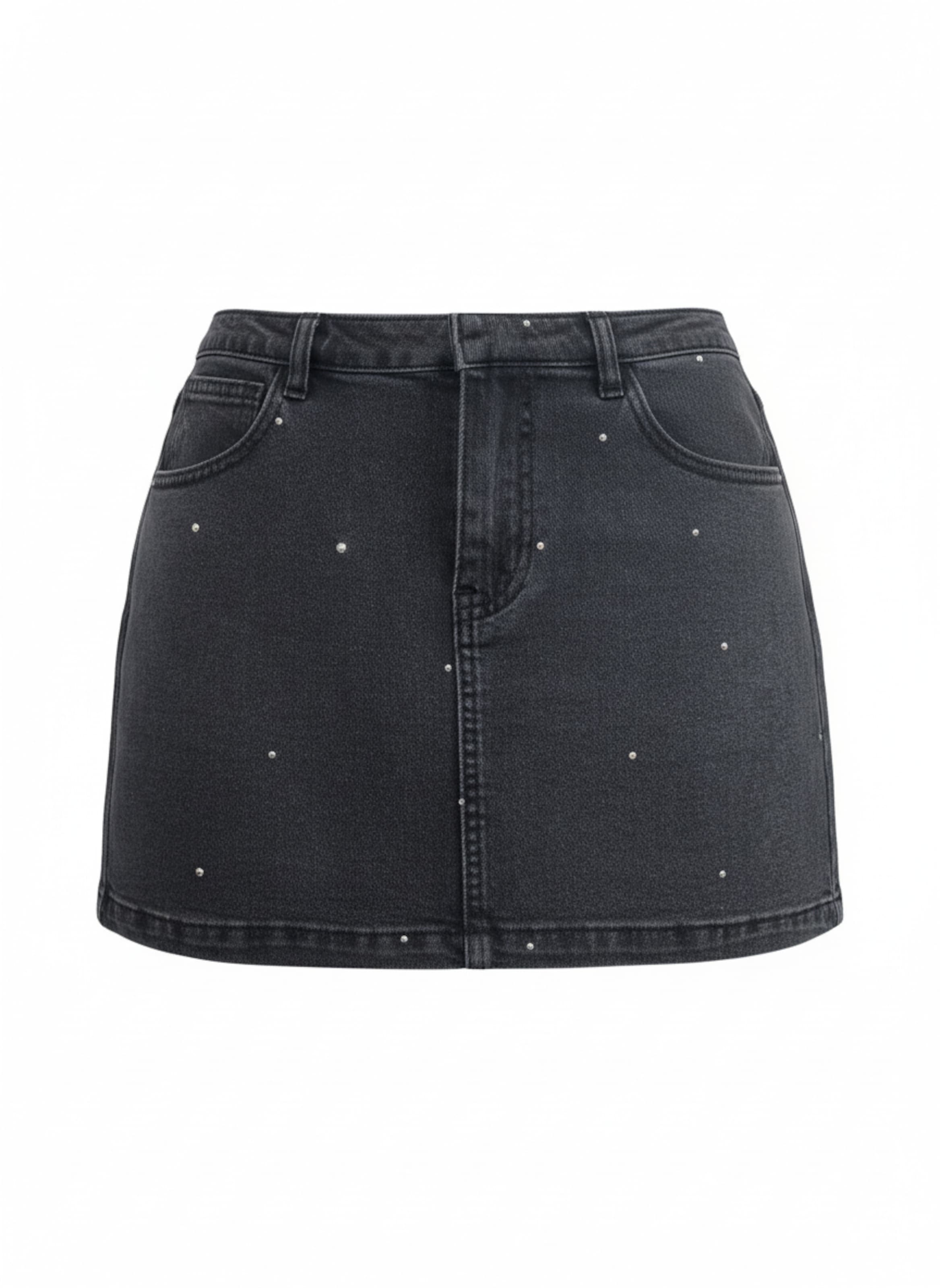 studioselect Nederdel &#x27;Romina&#x27; i sort: forside