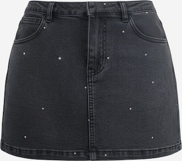 studioselectSuknja 'Romina' - crna boja: prednji dio