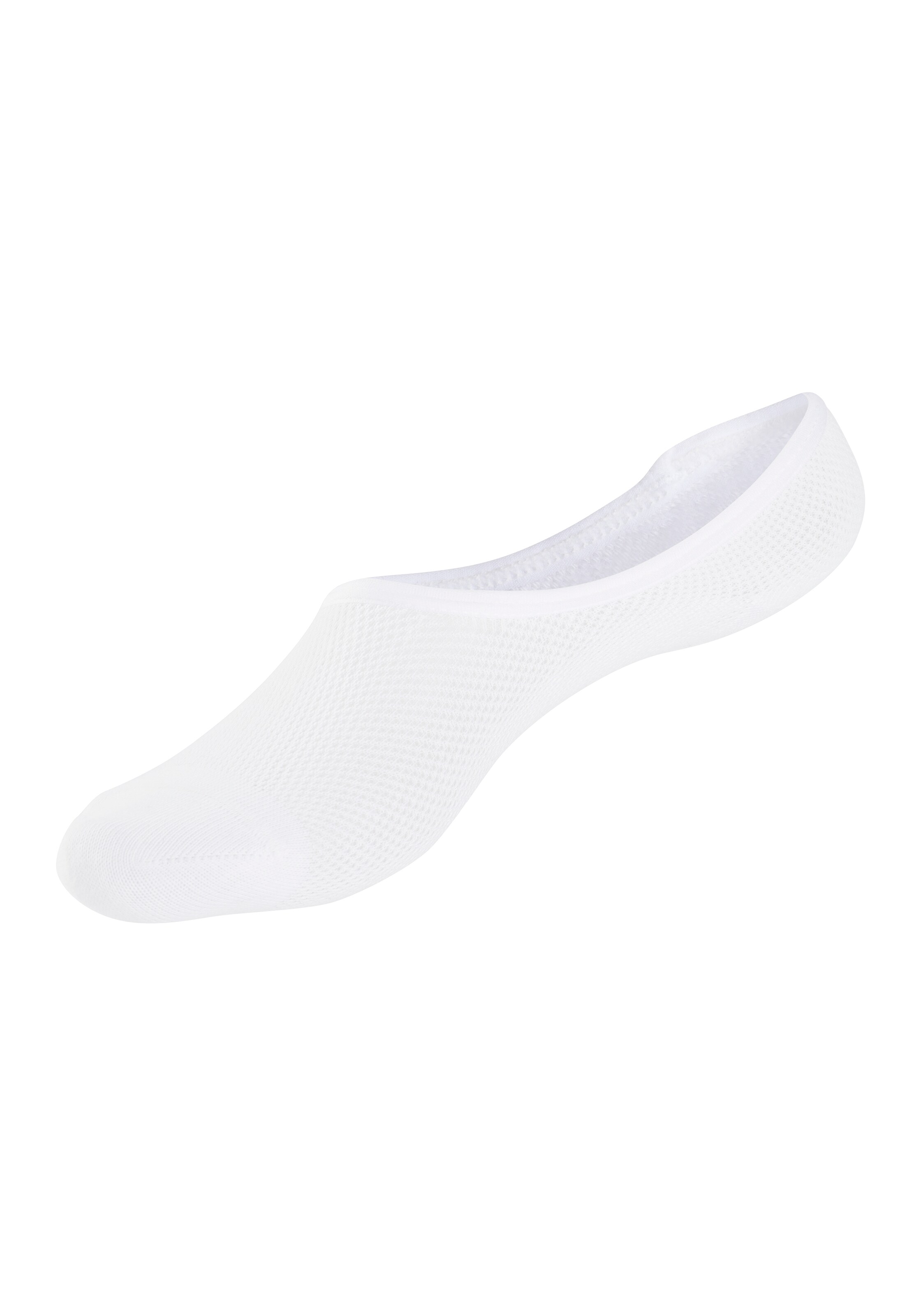 LASCANA ACTIVE Athletic Socks in White
