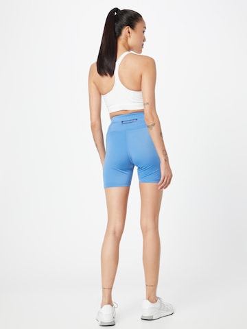 Hummel Slim fit Workout Pants 'TOLA' in Blue