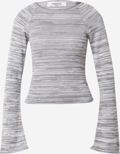 SHYX Jersey 'Daniela' en gris / blanco, Vista del producto