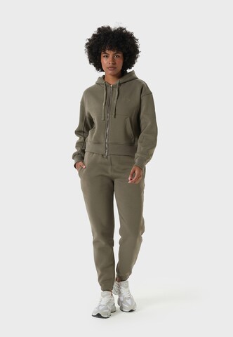 Tom Barron Sweat suit in Green: front