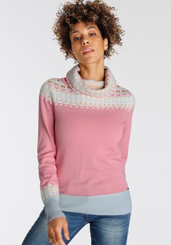 KangaROOS Sweater in Blue: front