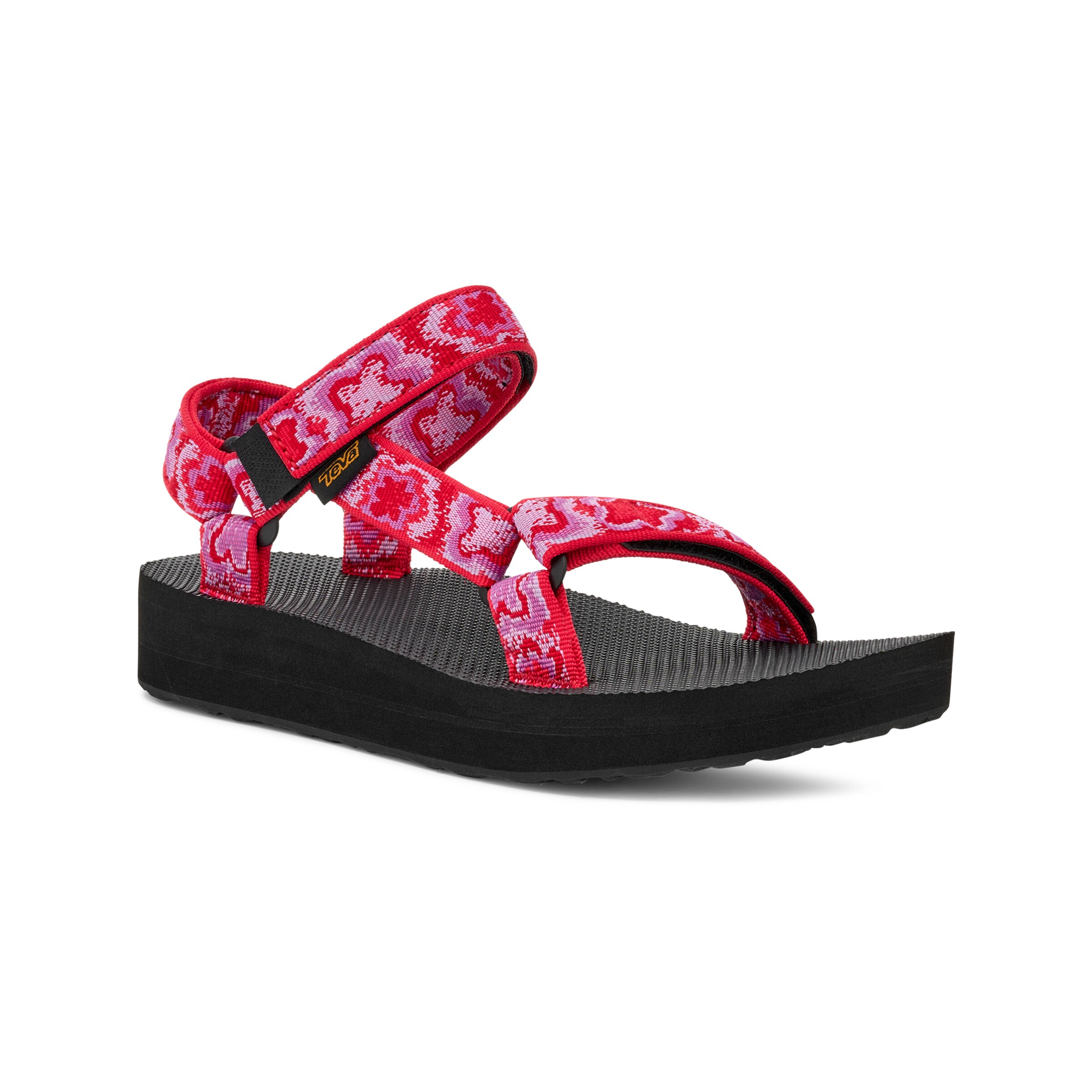 TEVA Sandals 'Midform Universal' in Red