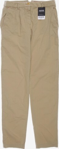 HUGO Pants in S in Beige: front