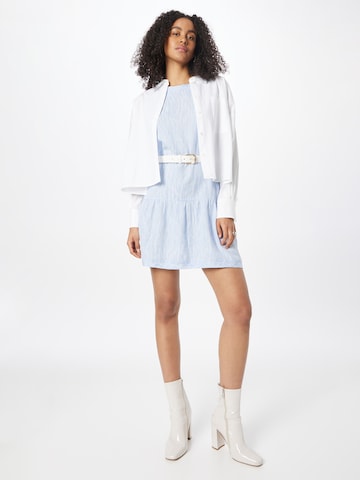 Robe Summery Copenhagen en bleu