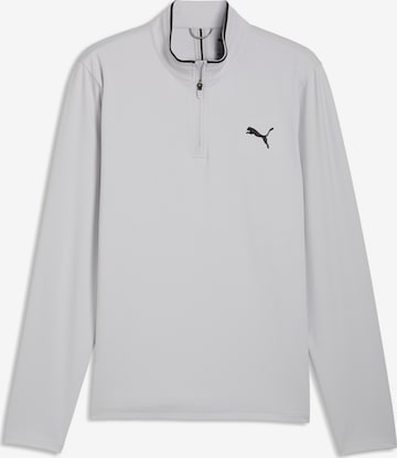 Sweat de sport PUMA en gris : devant