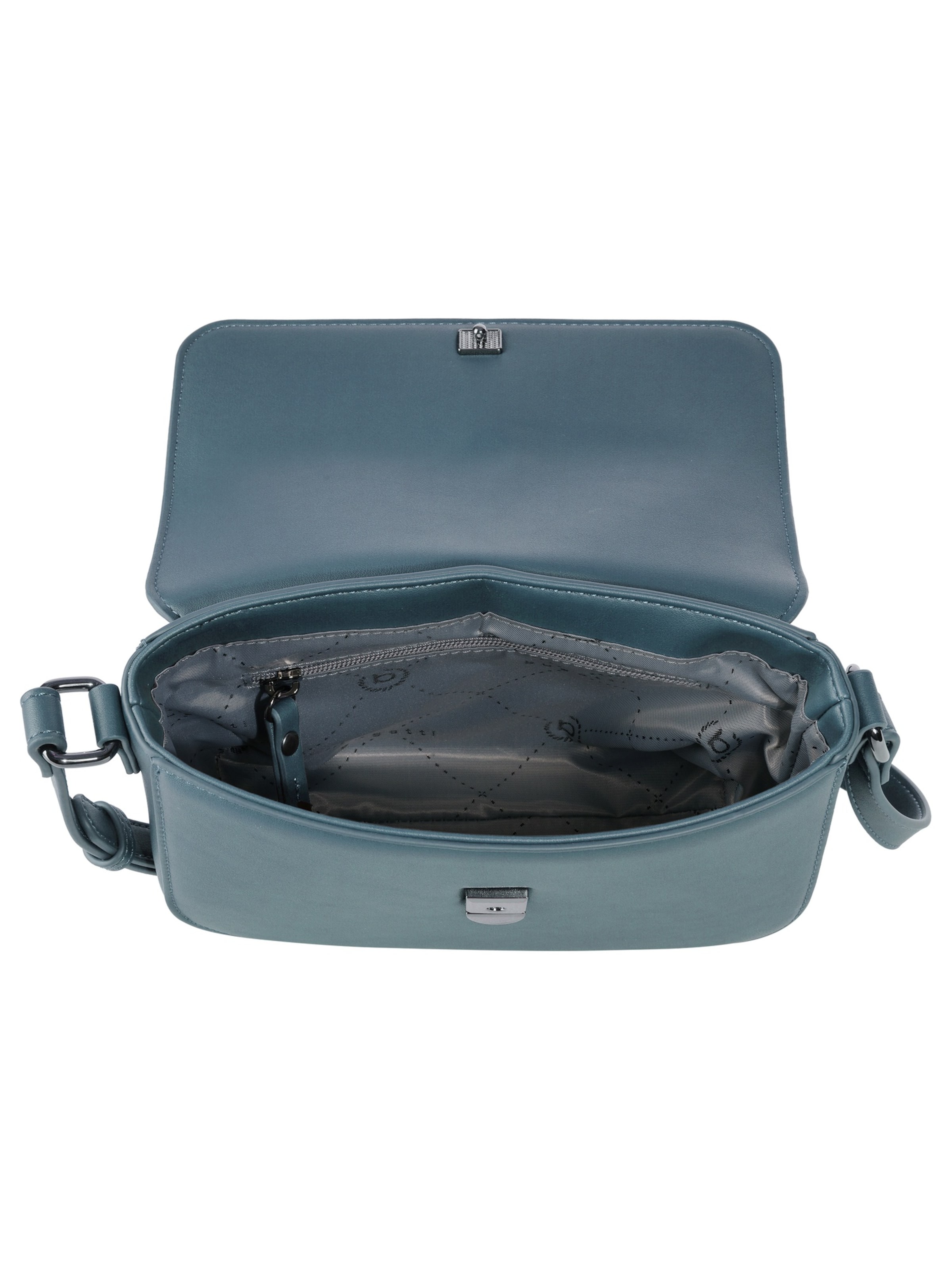 Sac à bandoulière 'ALMATA' bugatti en bleu