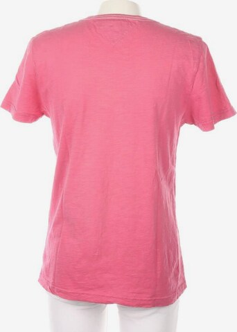 TOMMY HILFIGER T-Shirt M in Pink