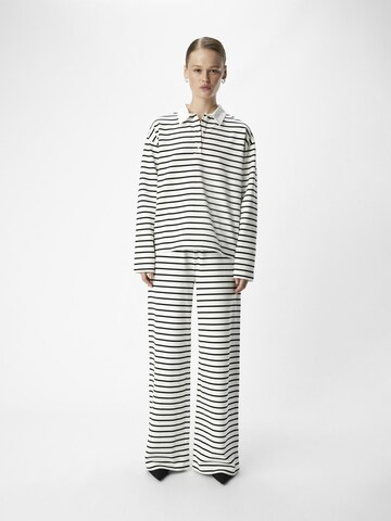 OBJECT Regular Broek in Wit