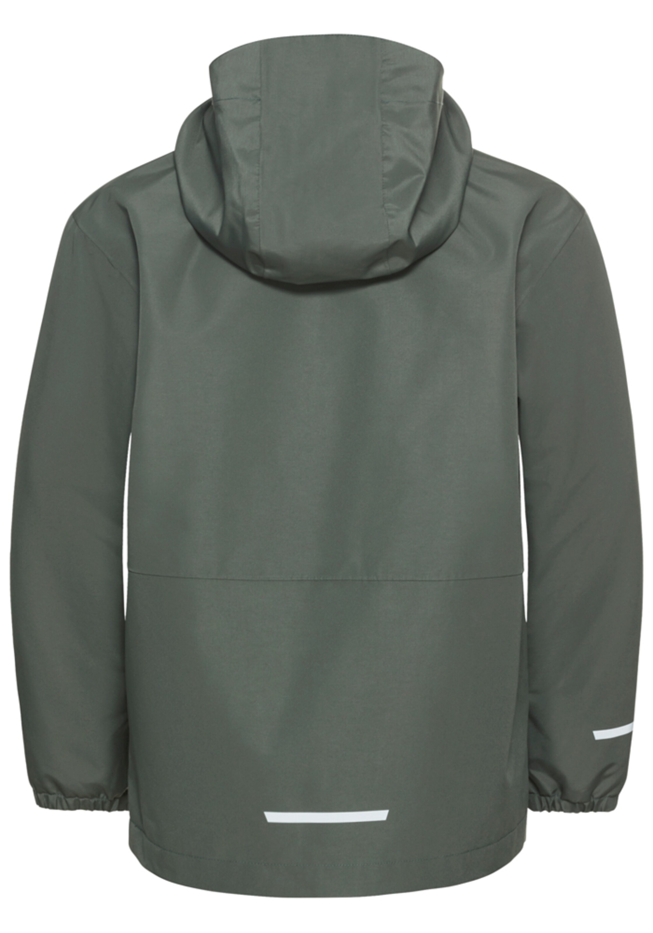 JACK WOLFSKIN Outdoor jacket 'Iceand' in Green