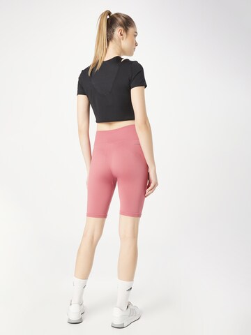 Skinny Pantalon de sport ADIDAS SPORTSWEAR en rose