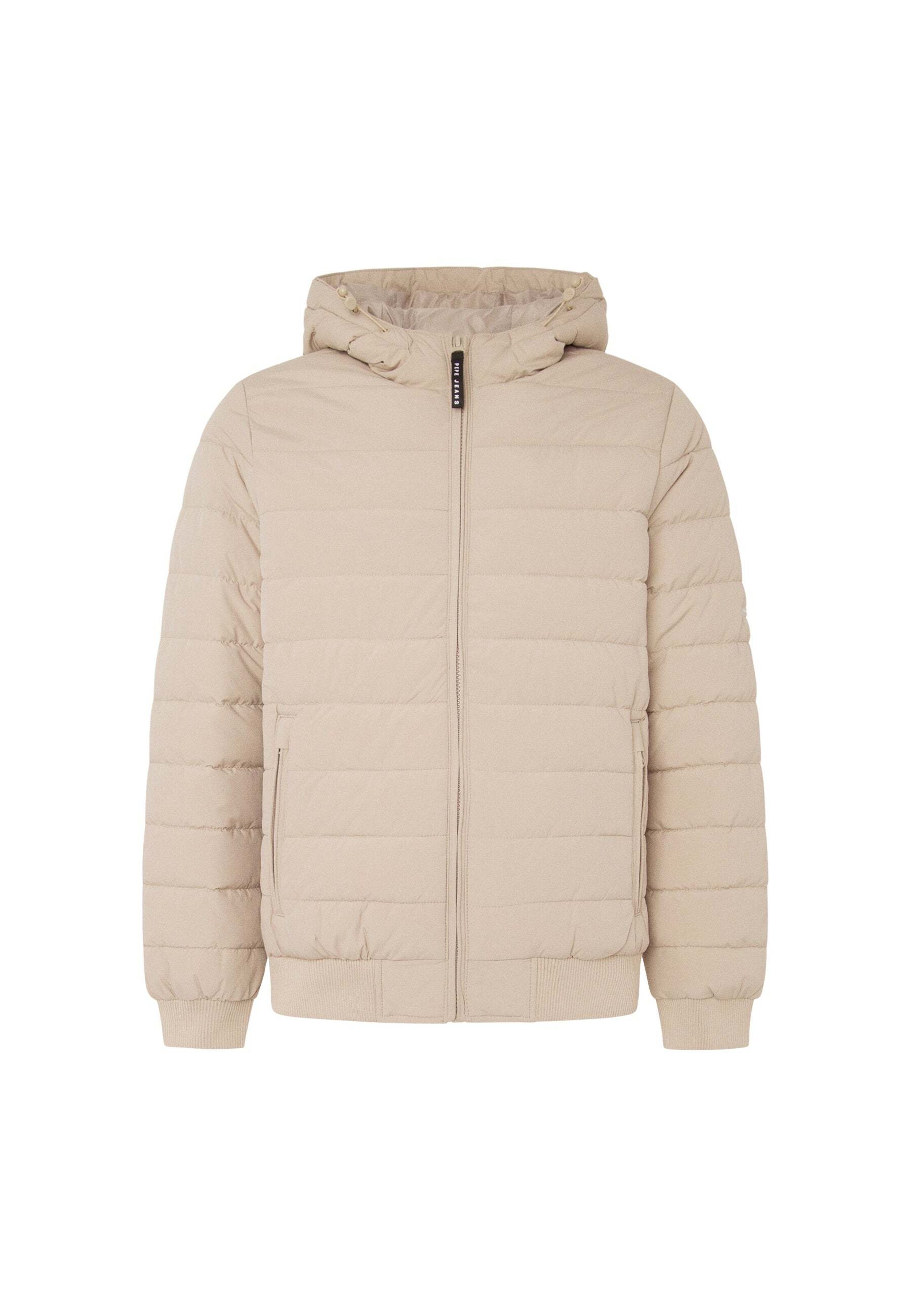 Pepe Jeans Between-season jacket 'TOMEK' in Beige, Item view