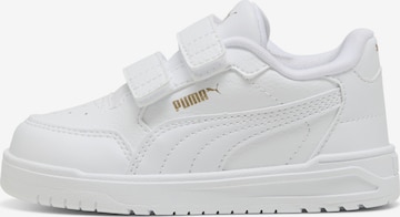PUMA Sneakers 'Shuffle Downtown' in Wit: voorkant