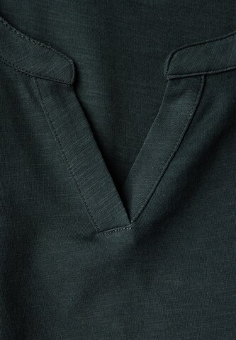 STREET ONE Shirt in Green