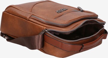 Northampton Polo Club Tasche in Braun