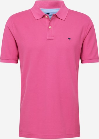rozā FYNCH-HATTON T-Krekls: no priekšpuses