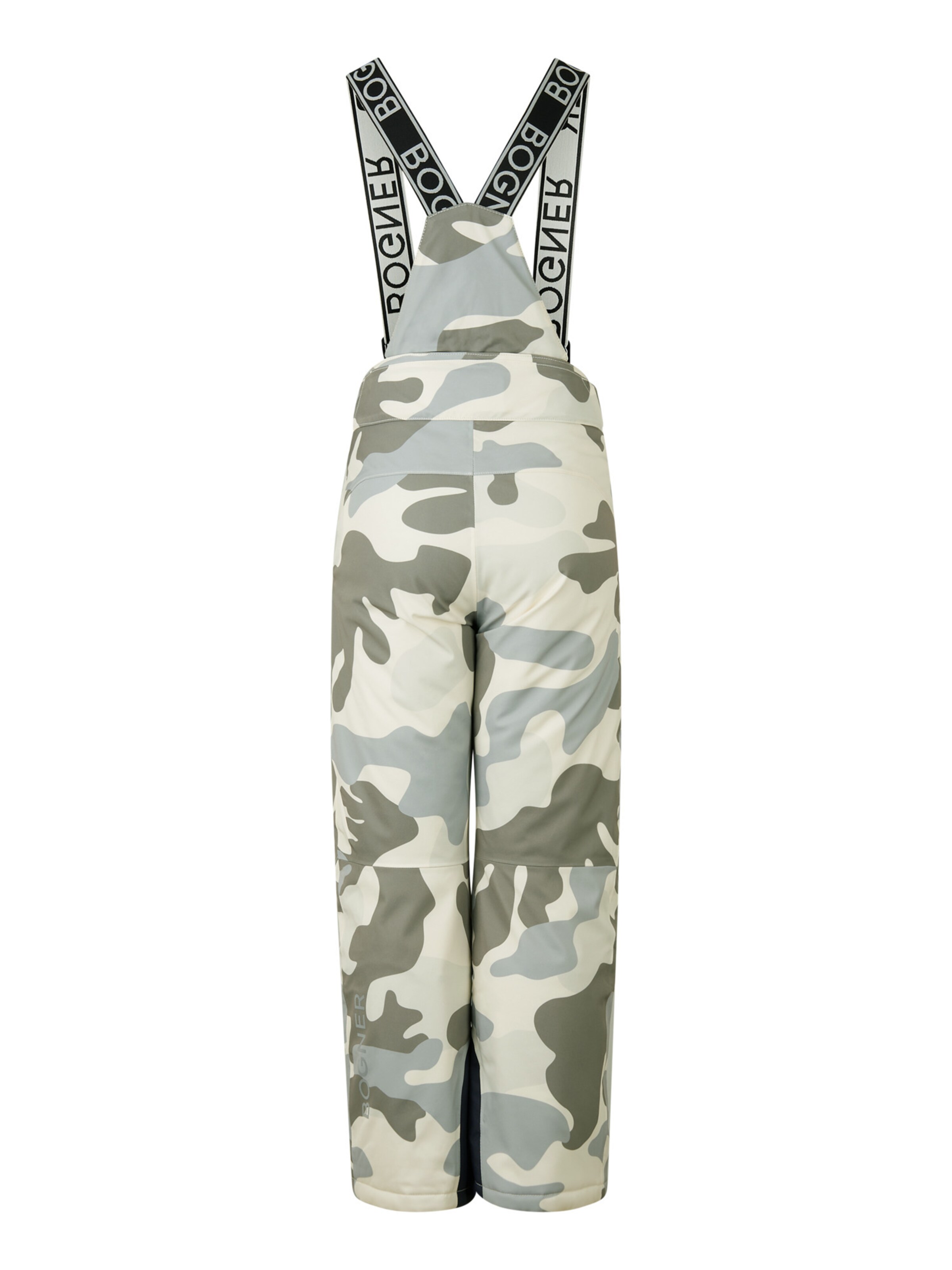 BOGNER Regular Outdoor trousers 'Yuki' in Mixed colours