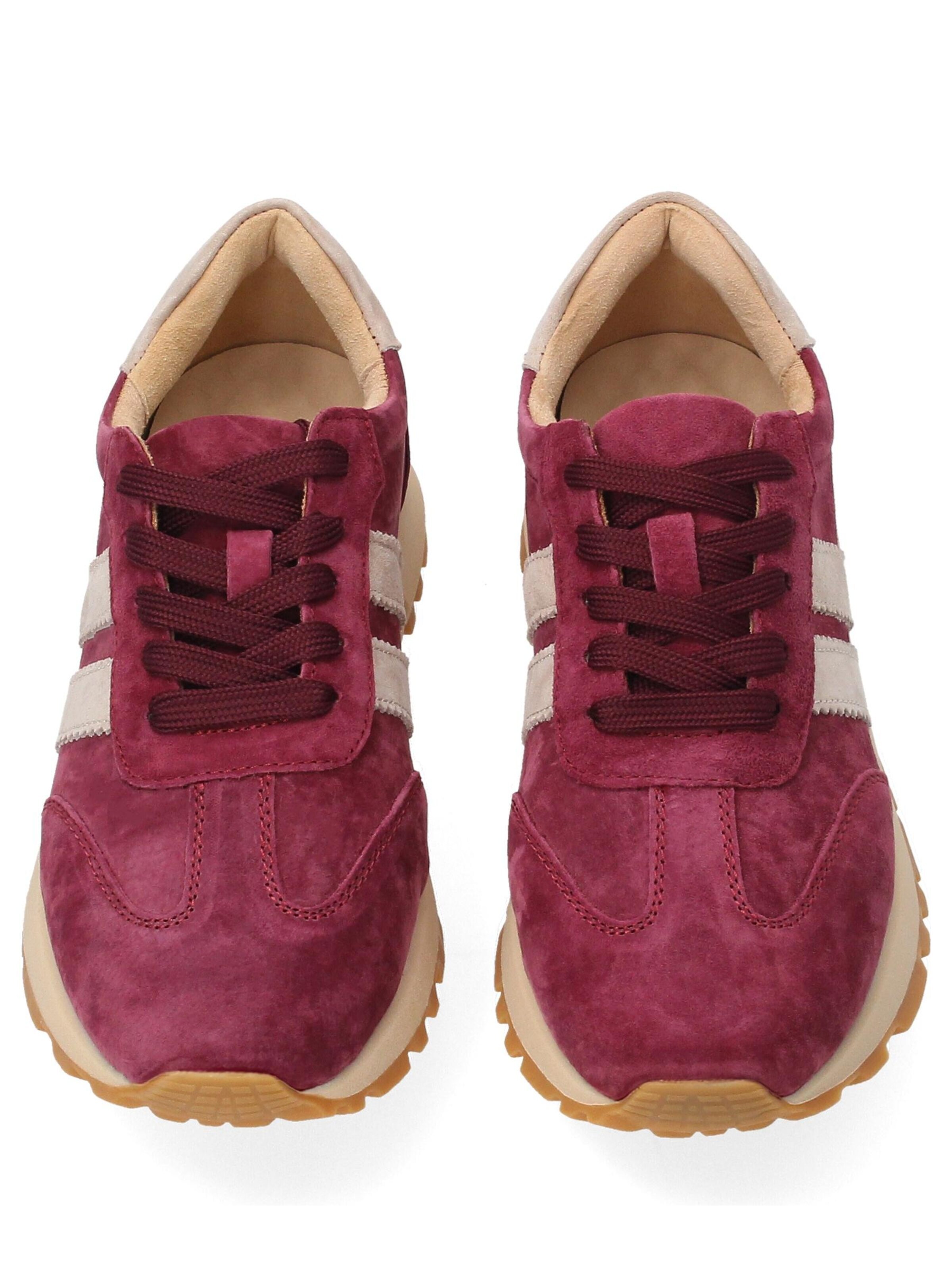 VENEZIA Platform trainers 'Venezia' in Red