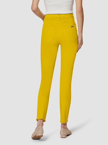 Skinny Jean MADELEINE en jaune