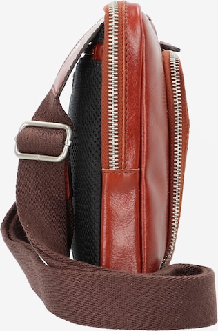 Picard Crossbody Bag 'Buddy' in Brown