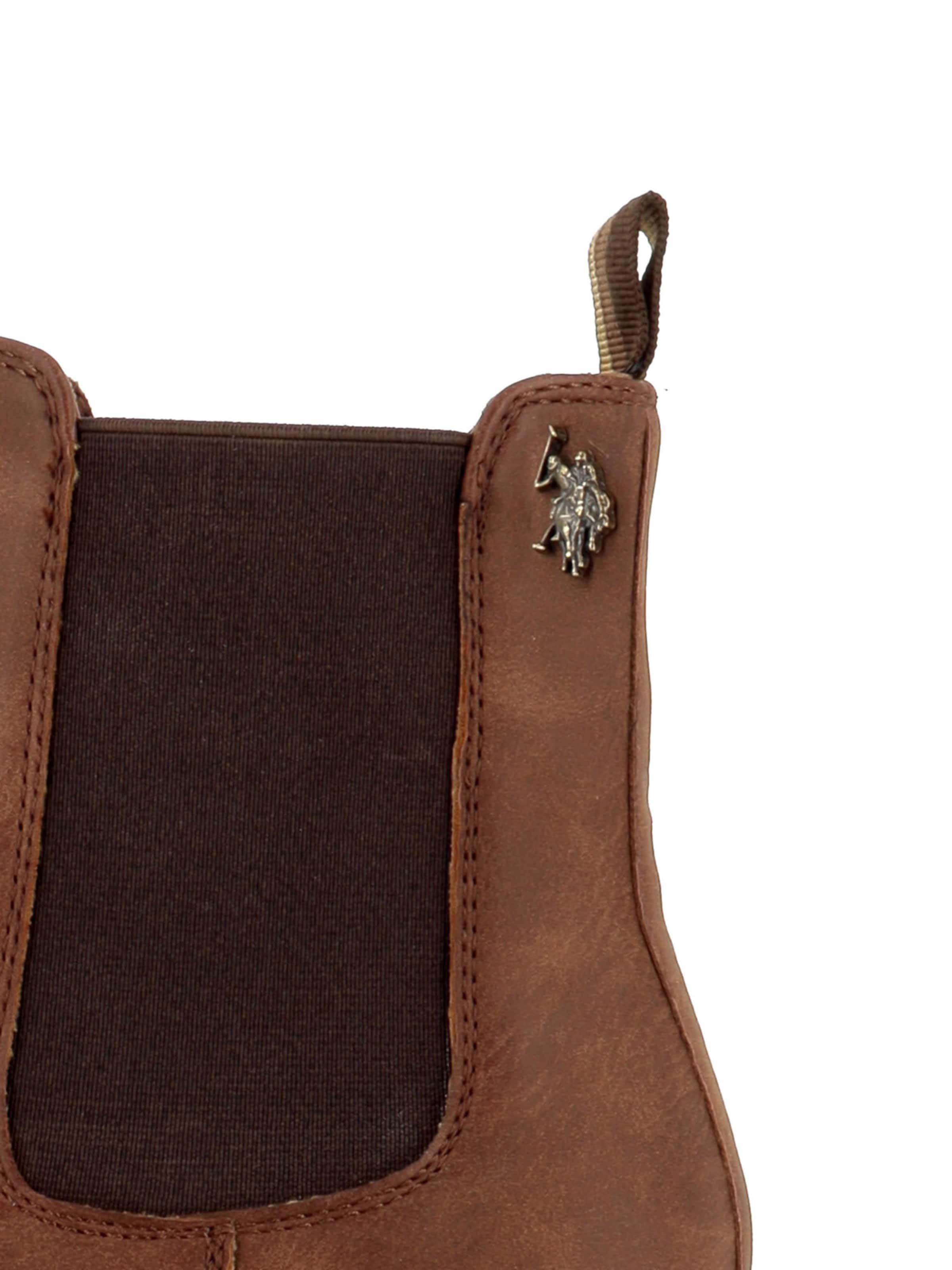 Stivaletto 'Nikita' di US POLO ASSN. in marrone