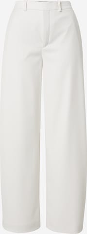 DRYKORN - regular Pantalón chino 'DESK' en beige: frente