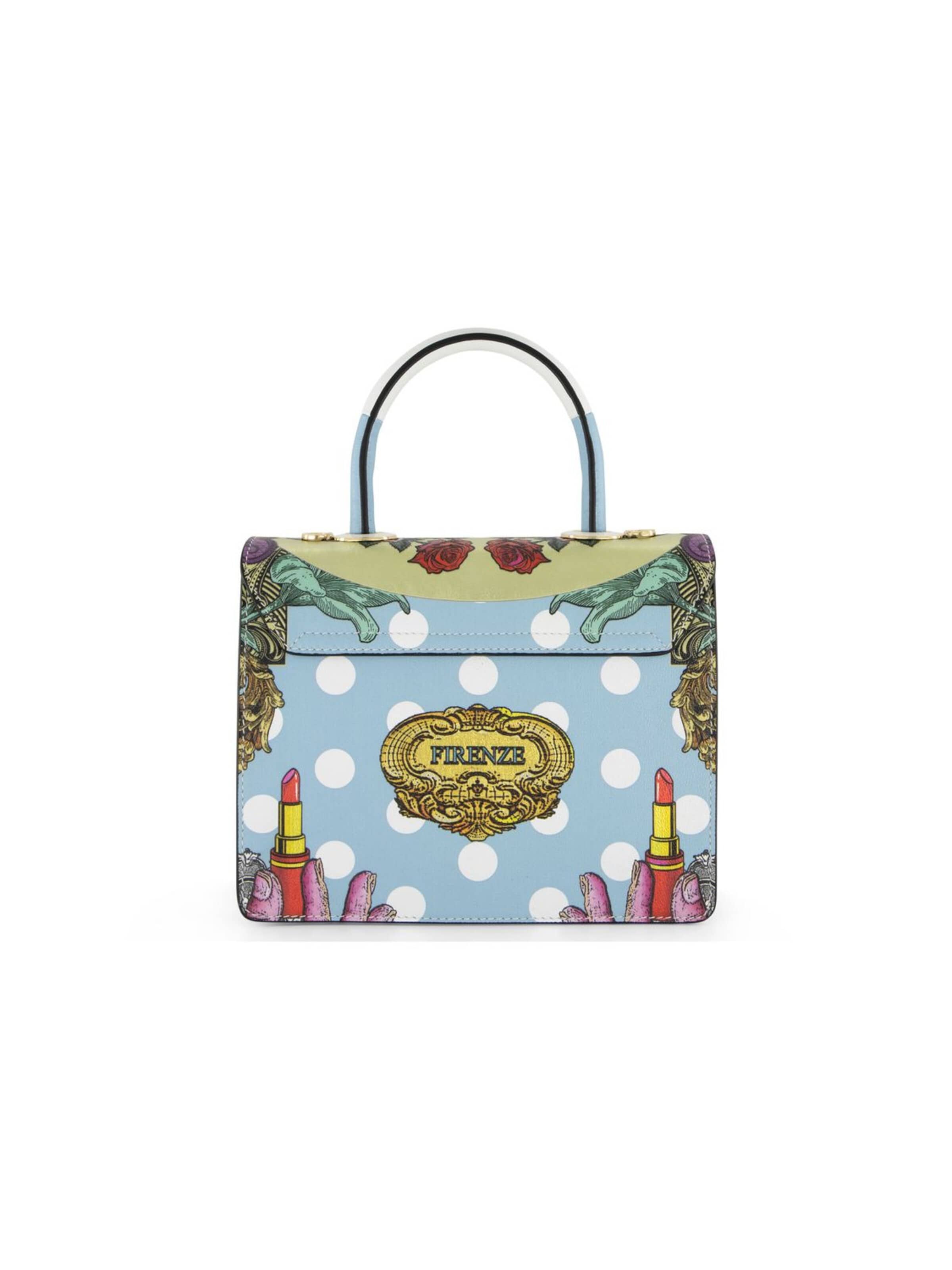 Braccialini - Bolso de mano 'Audrey Make Up' en Mezcla de colores