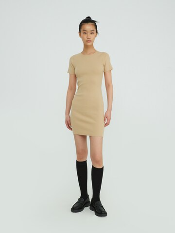 EDITED Kleid 'Ilona' in Beige