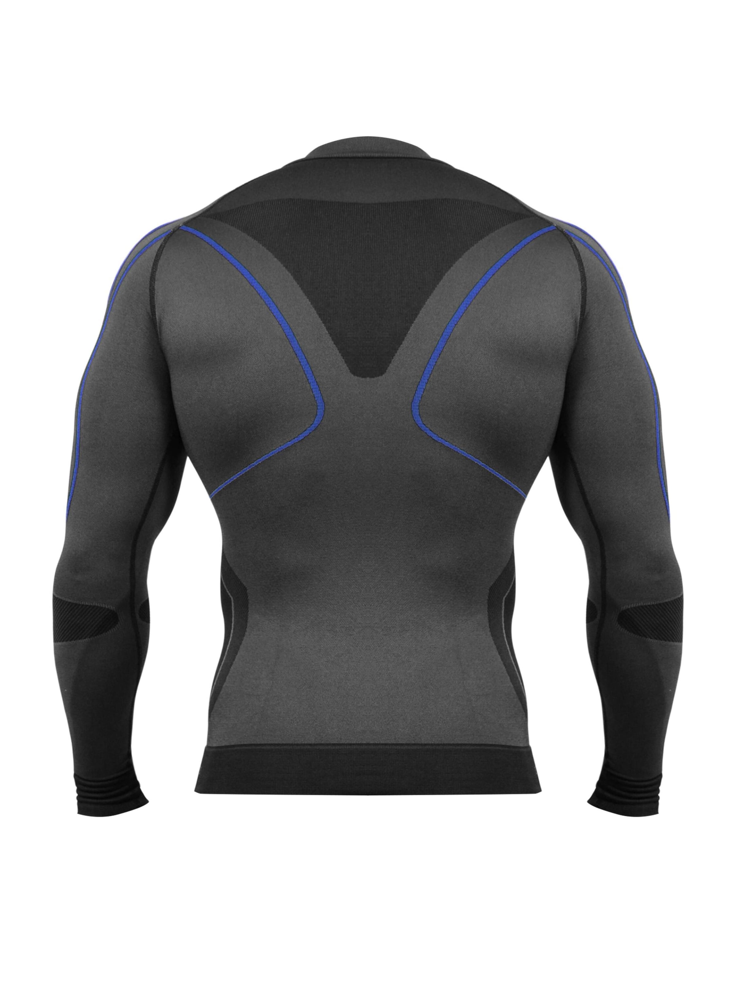 Polar Husky Base Layer in Grau