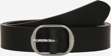 LEVI'S ® Ζώνη 'MADISON' σε μαύρο: μπροστά