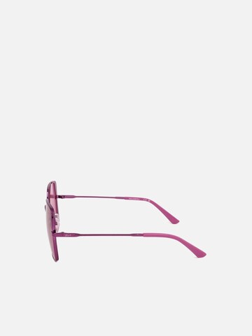 Occhiali da sole di Karl Lagerfeld in rosa