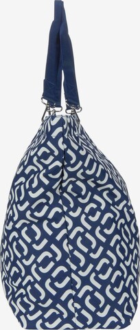 REISENTHEL Shopper in Blauw