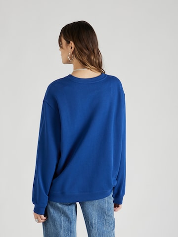 HUGO Red Sweatshirt 'Classic' in Blau